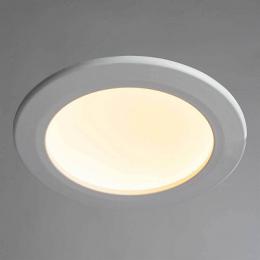 Встраиваемый светодиодный светильник Arte Lamp Riflessione  - 3